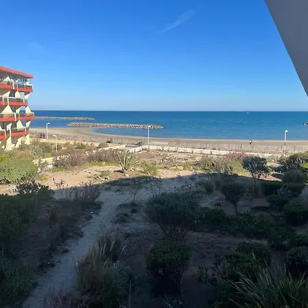 Face A La Mer, Au Zenith Lägenhet Palavas-les-Flots