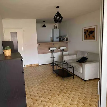 Lägenhet Face A La Mer, Au Zenith *