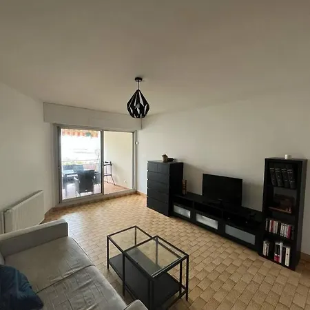 Apartment Face A La Mer, Au Zenith Palavas-les-Flots