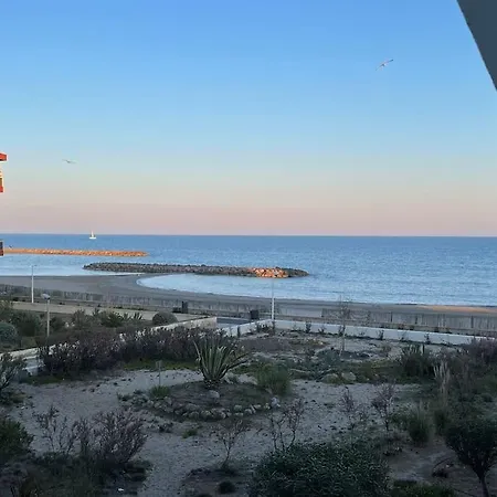 Face A La Mer, Au Zenith Apartamento Palavas-les-Flots